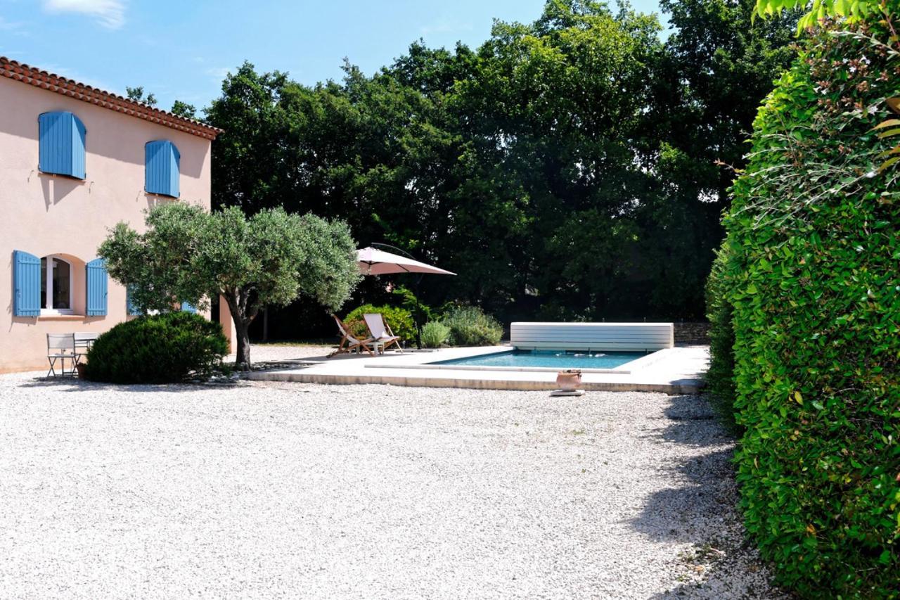 Villa Louanne Pertuis Exterior foto